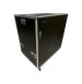 22U Double Bay Shock Mount Rack Case 750mm Deep